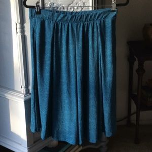 Flowy LuLaRoe Madison Skirt